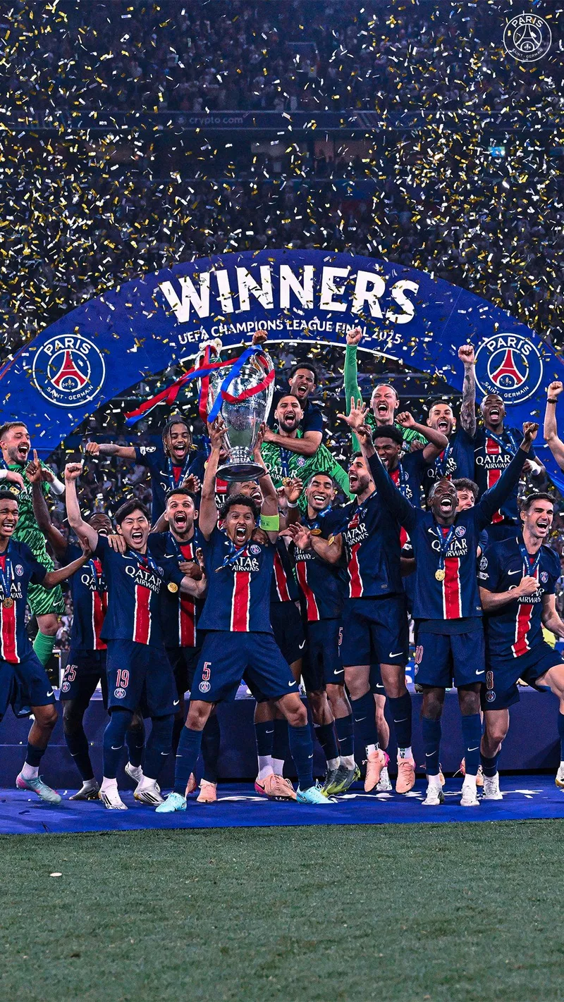 hình nền Paris Saint-Germain 19