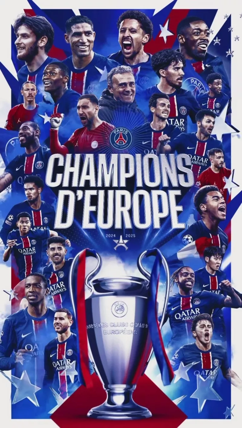 hình nền Paris Saint-Germain 2