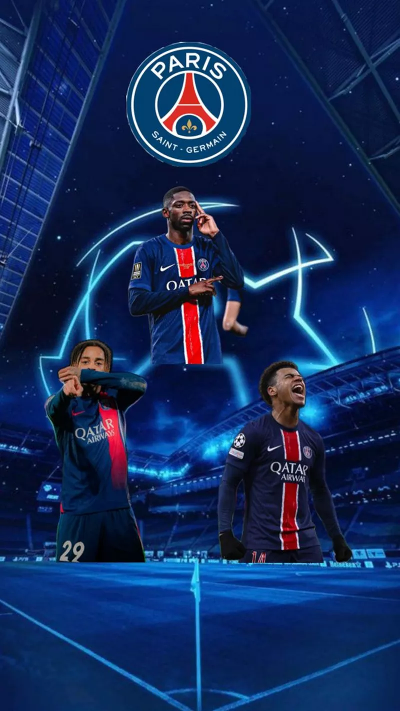 hình nền Paris Saint-Germain 33