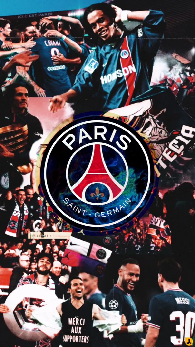 hình nền Paris Saint-Germain 34