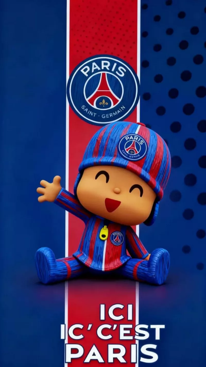 hình nền Paris Saint-Germain 38