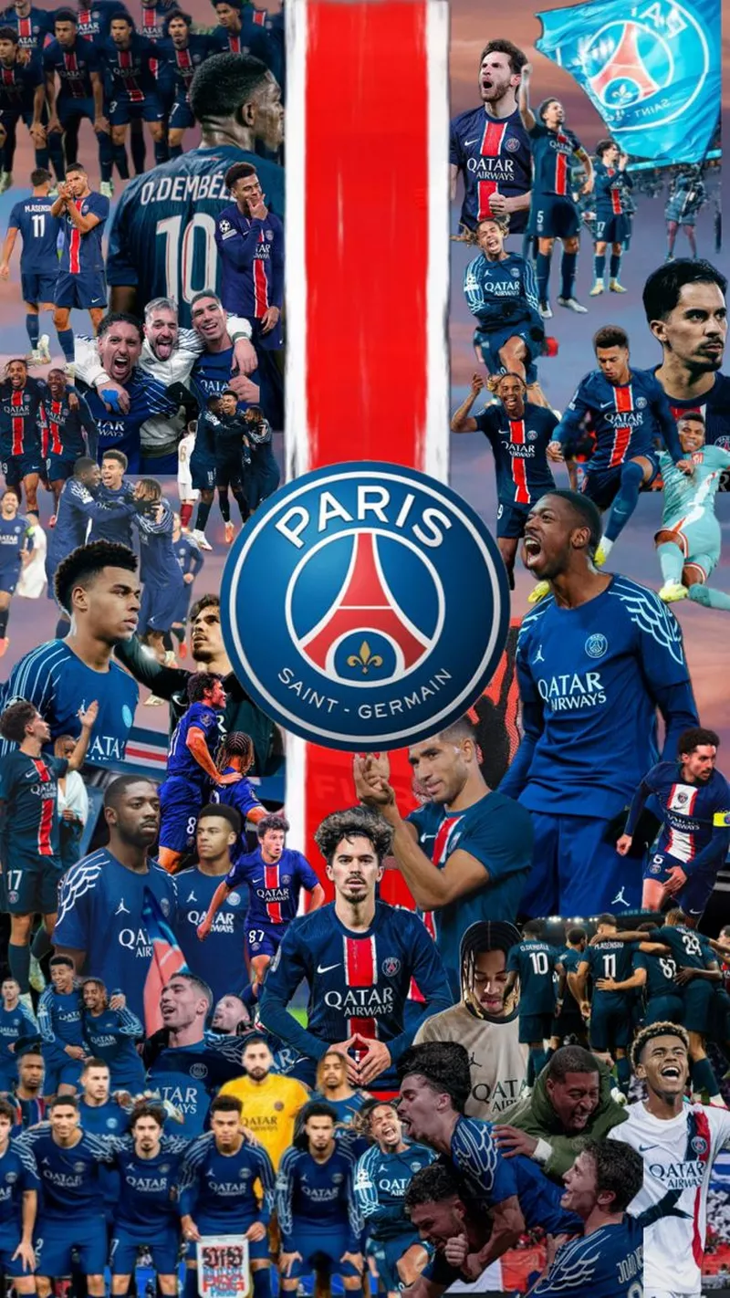 hình nền Paris Saint-Germain 9