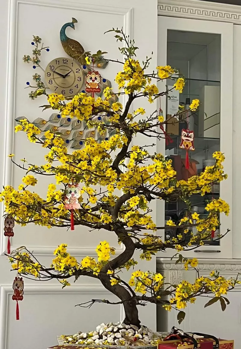 ý tưởng trang trí tết 18