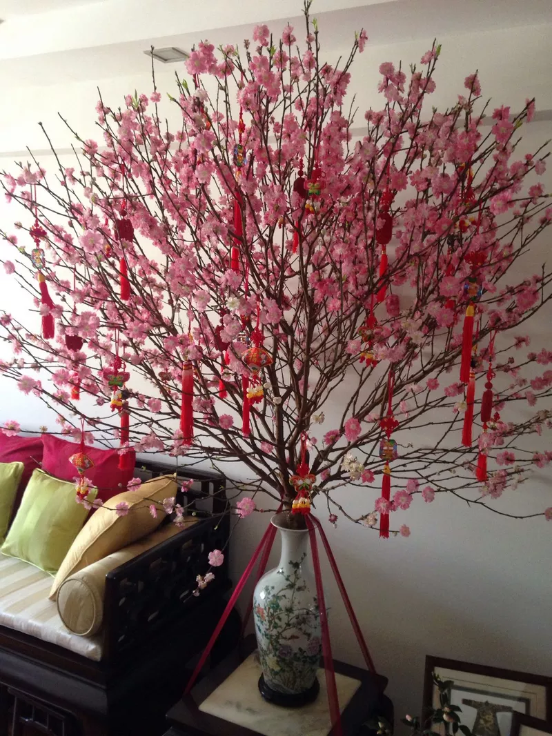 ý tưởng trang trí tết 19