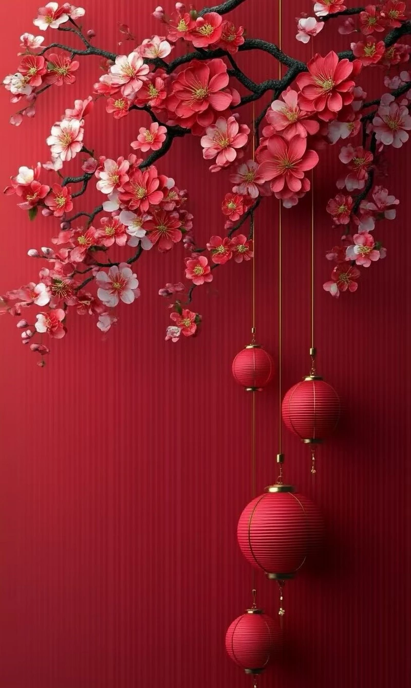 ý tưởng trang trí tết 20