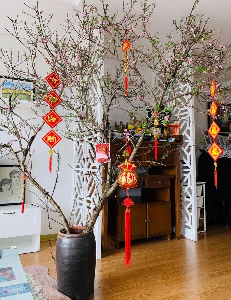 ý tưởng trang trí tết 7