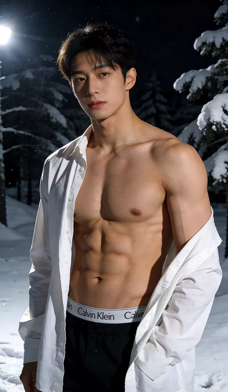 Ảnh Mạng Nam Áo Sơ Mi Trắng Lịch Lãm