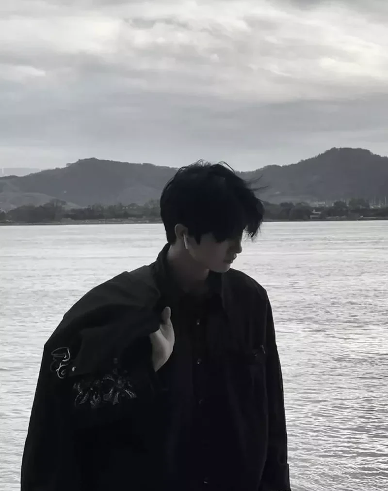 Ảnh Mạng Nam Che Mặt Bí Ẩn Thu Hút