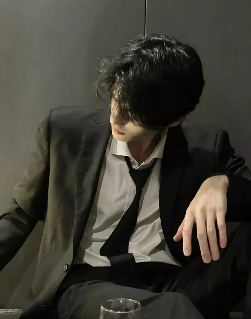 Ảnh Trai Đẹp Che Mặt Chuẩn Gu Bạn Gái