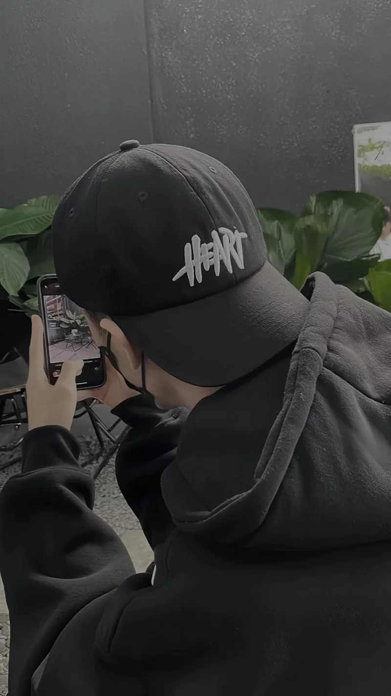 Ảnh Trai Đẹp Che Mặt Chuẩn Gu Gen Z