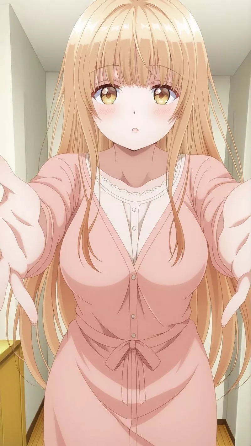 Ảnh anime nữ cute chibi dễ thương được yêu thích nhất