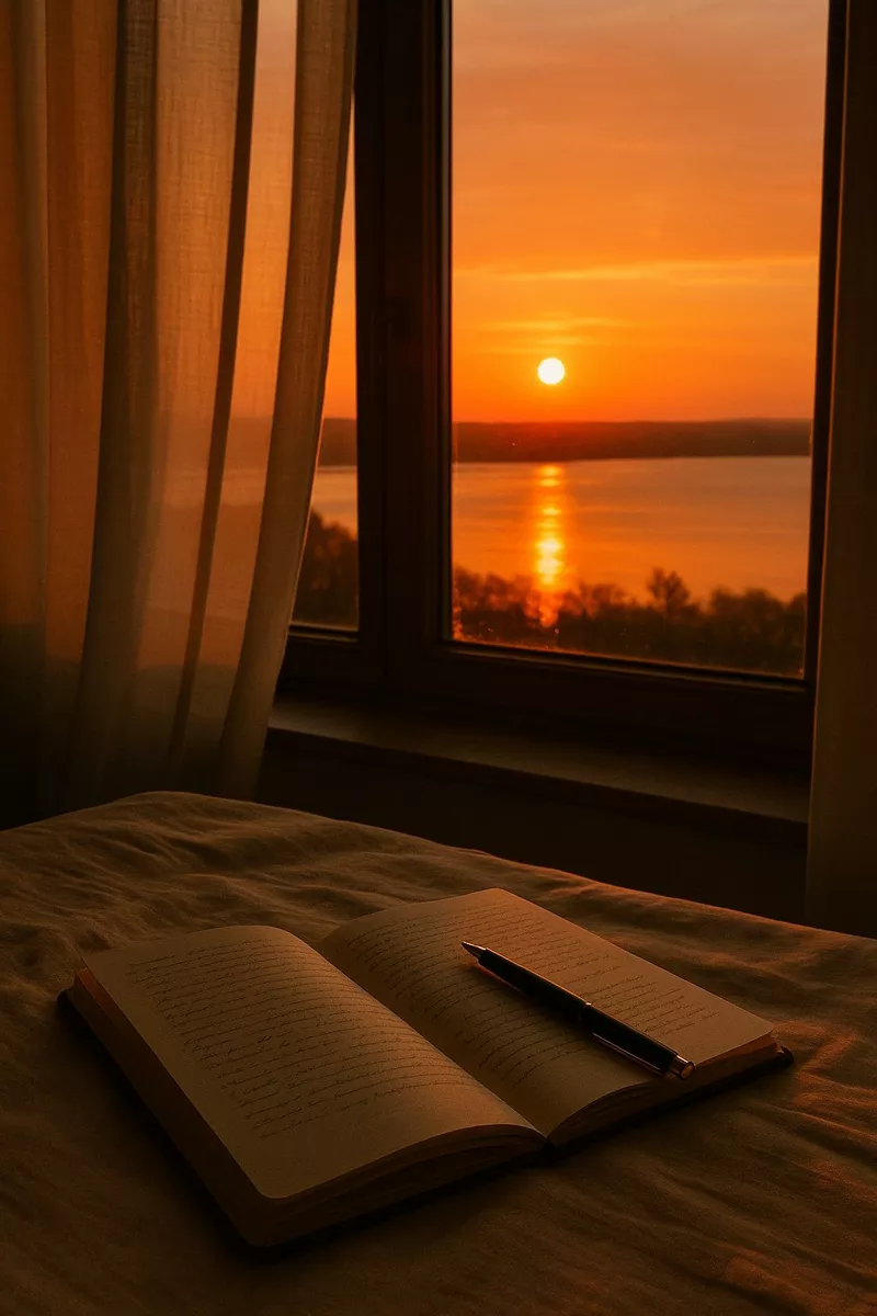 Ảnh phong cảnh chill mang màu sắc dịu mắt dễ chịu