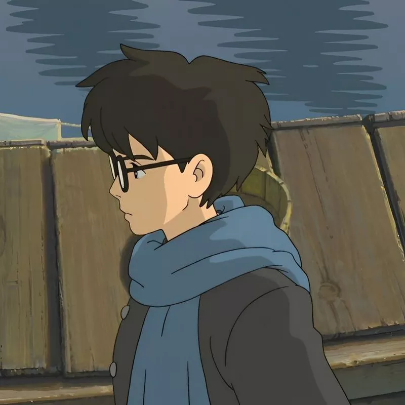 Avatar Anime Nam Buồn Tâm Trạng Cô Đơn