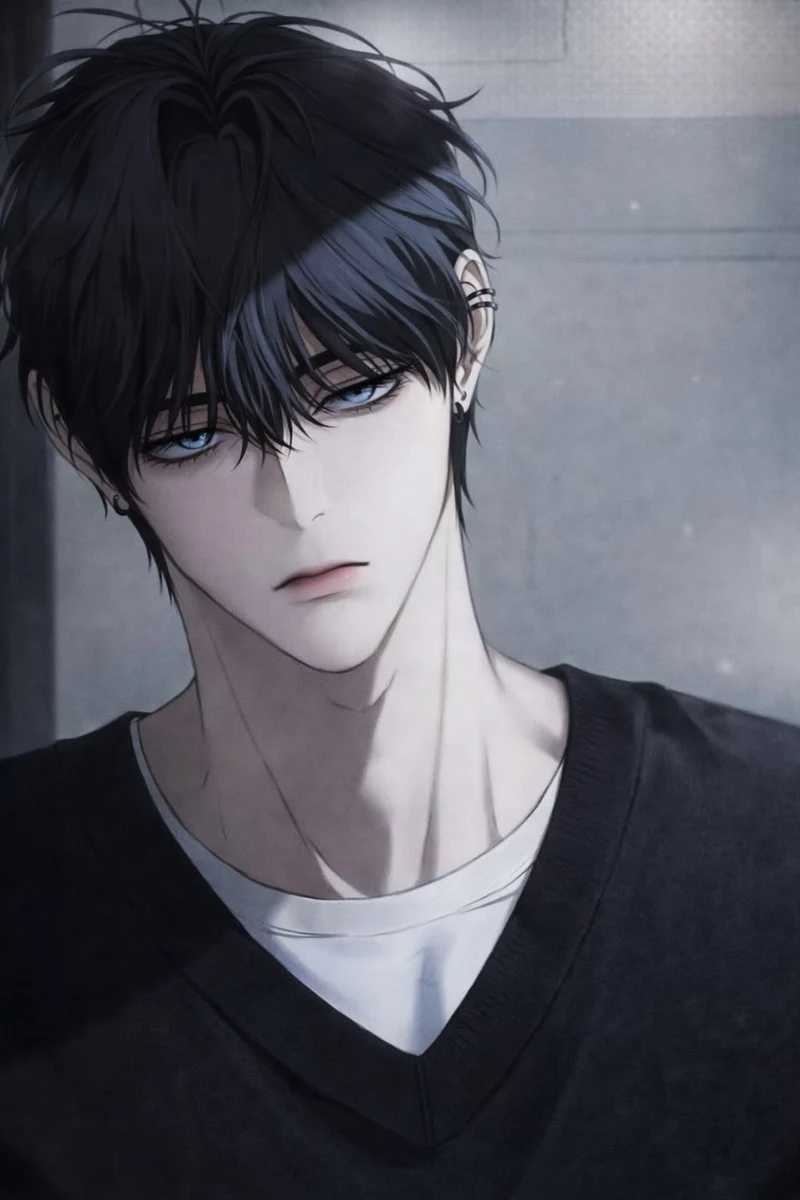 Avatar Anime Nam Đẹp Trai Chuẩn Soái Ca