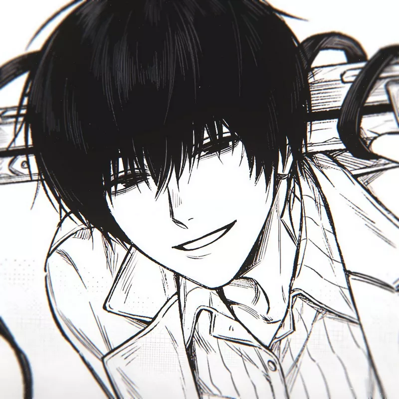 Avatar Anime Nam Ngầu Chất Lượng Cao Full HD