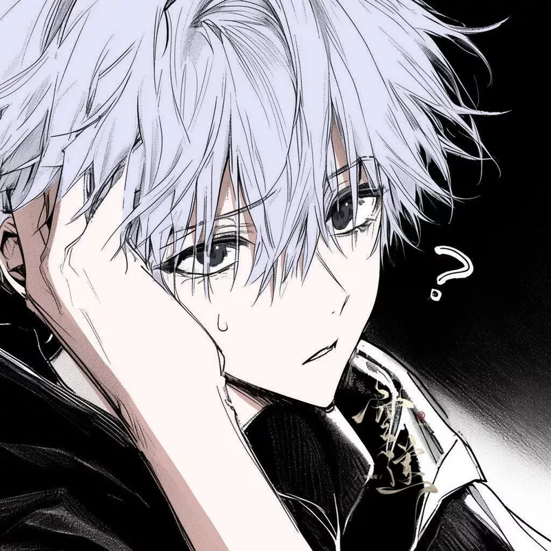 Avatar Anime Nam Ngầu Lạnh Lùng Chuẩn Ảnh Đại Diện