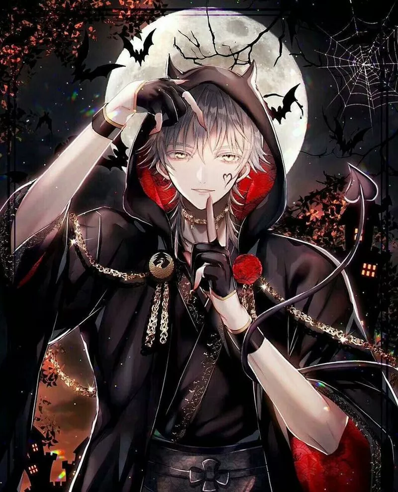 Avatar Anime Nam Phong Cách Kiếm Sĩ Cổ Trang