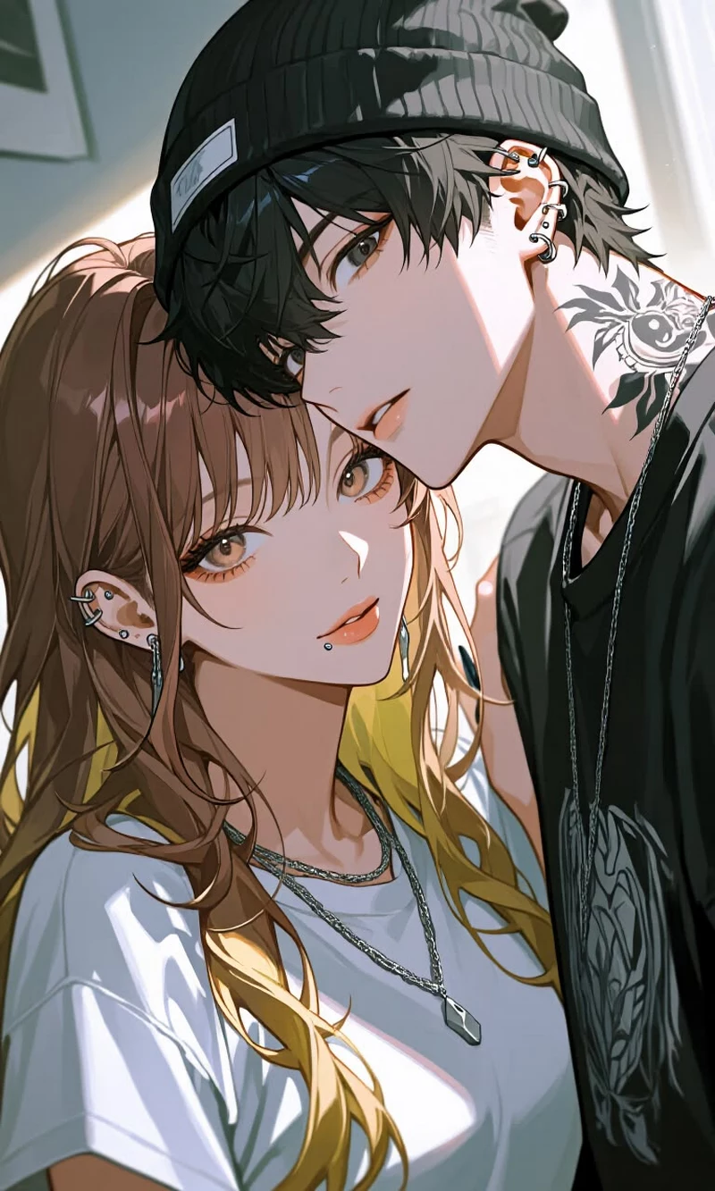 Avatar đôi cute cho người yêu lãng mạn nhất