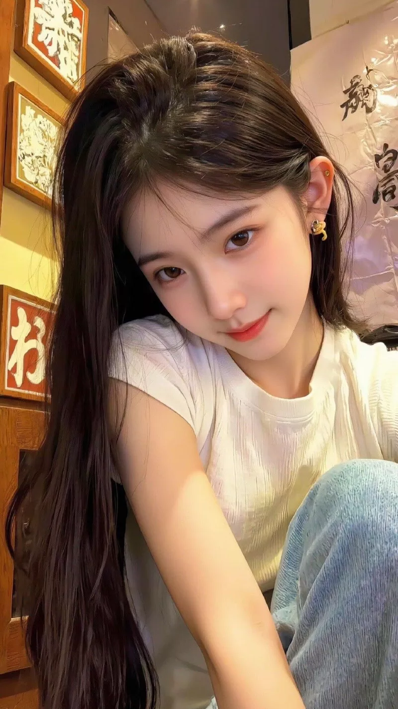 Gái xinh cute khiến cộng đồng mạng yêu thích