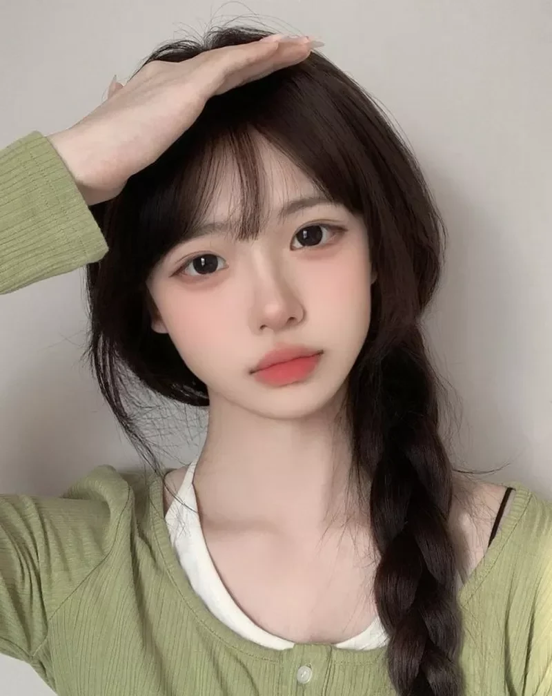 Hình ảnh gái xinh cute chuẩn gu thẩm mỹ giới trẻ