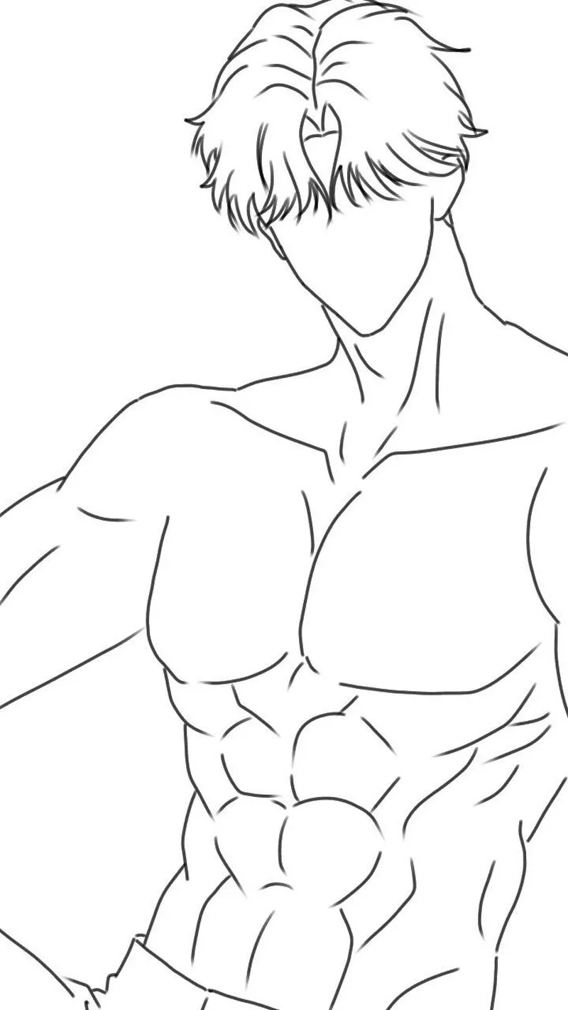 Hướng dẫn vẽ người toàn thân chuẩn tỷ lệ