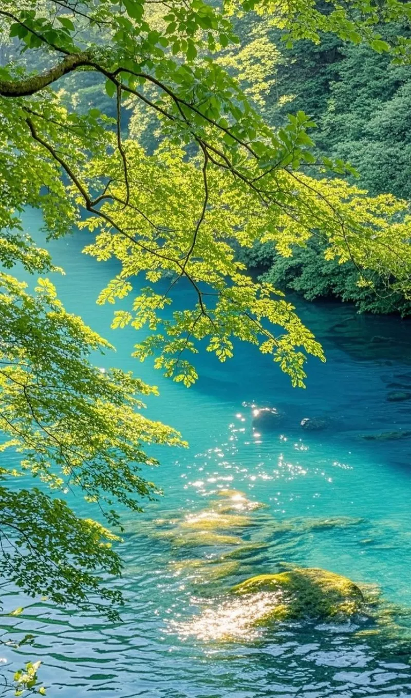 Khung cảnh chill dành cho người yêu du lịch và thiên nhiên