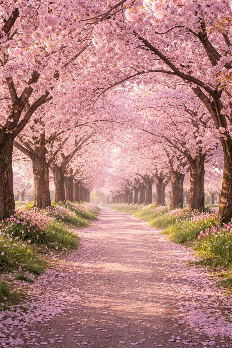 Khung cảnh thiên nhiên chill dành cho người thích sự tĩnh lặng