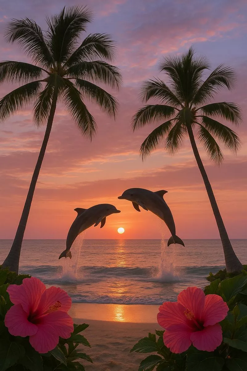 Khung cảnh thiên nhiên chill giữa không gian rộng lớn