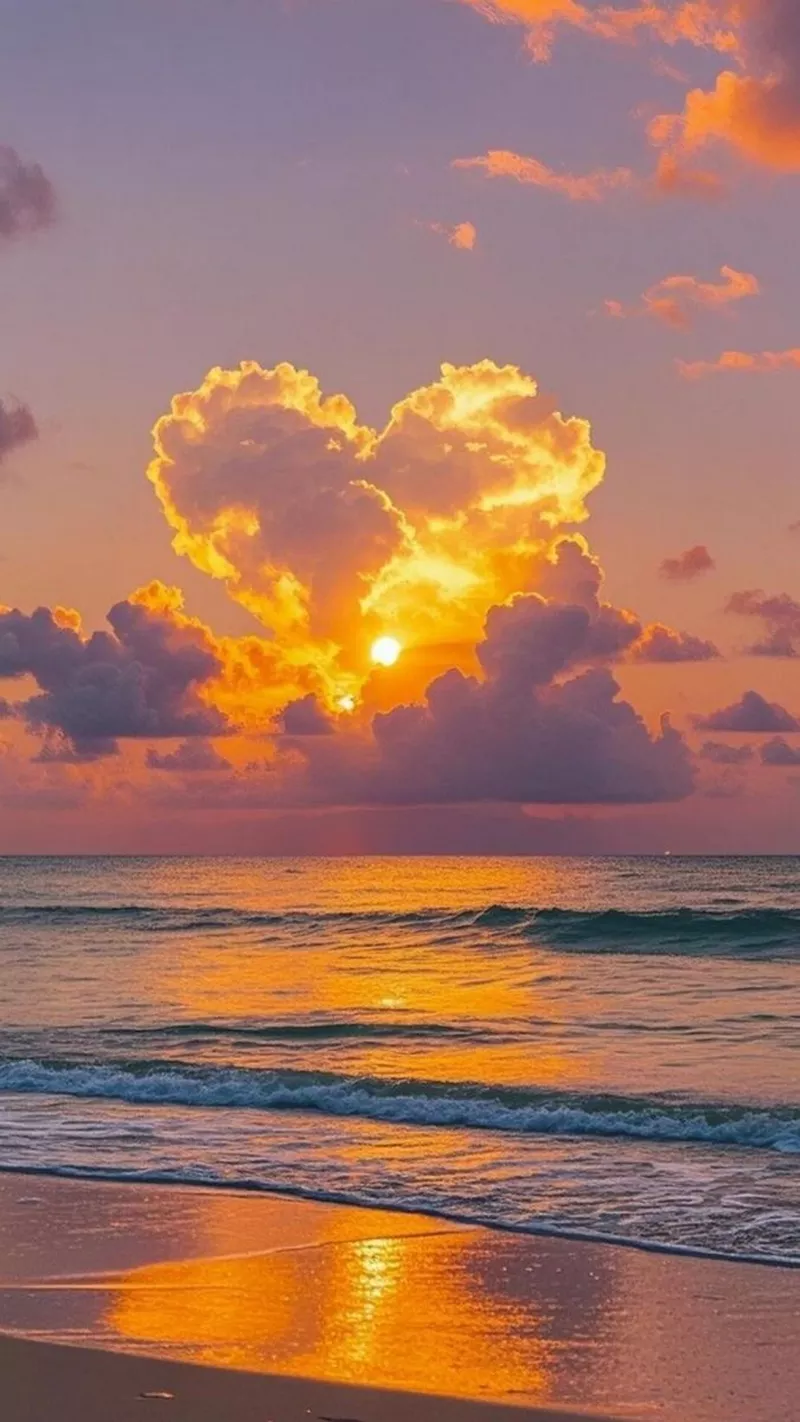 Phong cảnh chill nhẹ nhàng phù hợp làm hình nền