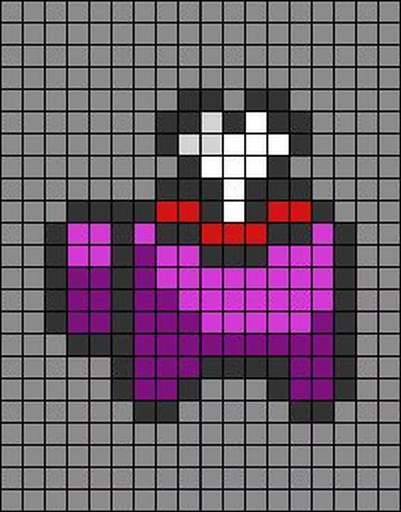 Tranh pixel game cổ điển gợi nhớ tuổi thơ 9x