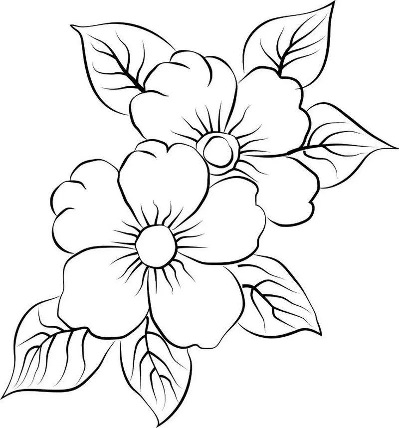 Tranh vẽ hoa nghệ thuật trang trí phòng khách