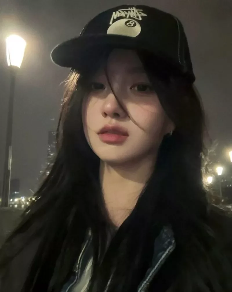 Gái Xinh Ngầu Phong Cách Streetwear Cực Chất