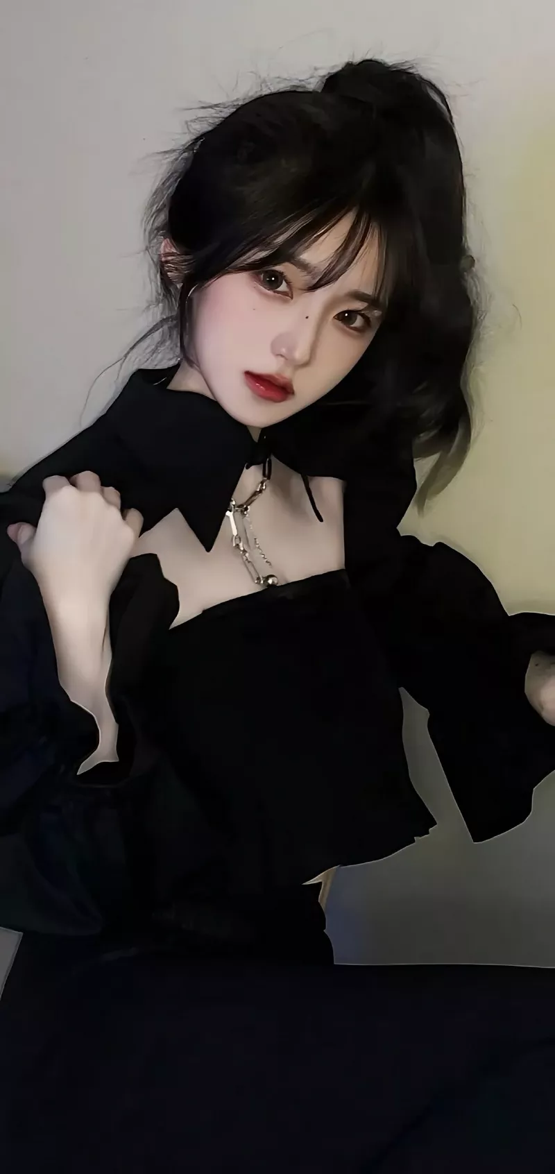 Gái Xinh Ngầu Tóc Ngắn Phong Cách Girl Crush