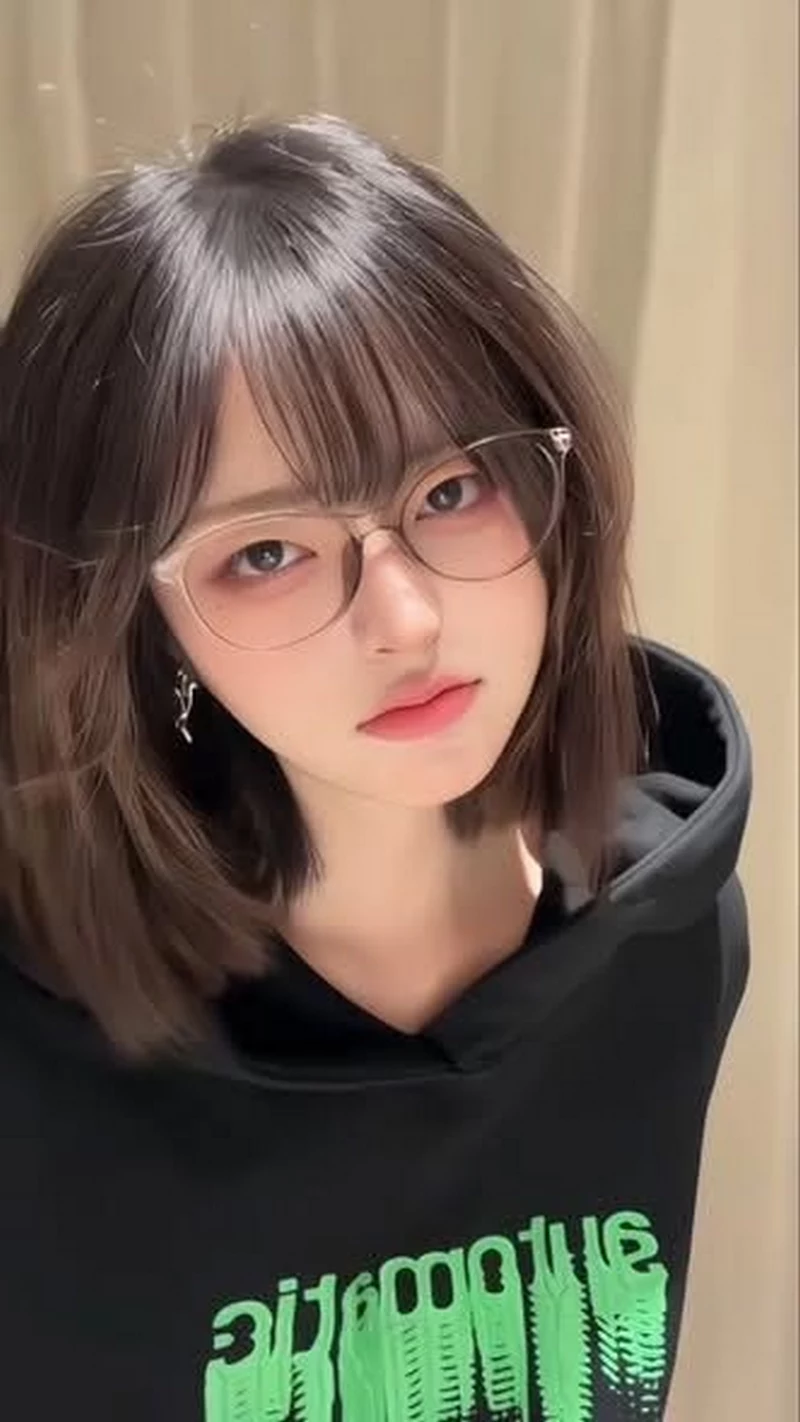 Gái Xinh Ngầu Với Thần Thái Cool Girl Mạnh Mẽ