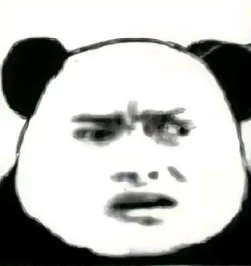 Meme Gấu Trúc Nhìn Là Cười