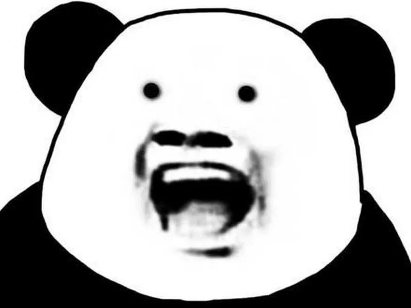 Meme Gấu Trúc Siêu Lầy Khiến Ai Cũng Bật Cười