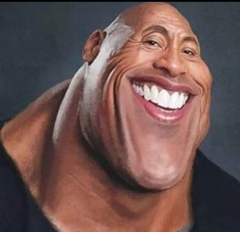 Meme The Rock Khi Bạn Bị Hỏi Những Câu Khó Đỡ