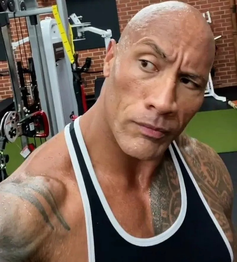 Meme The Rock Khi Bạn Muốn Cà Khịa Nhẹ Nhàng