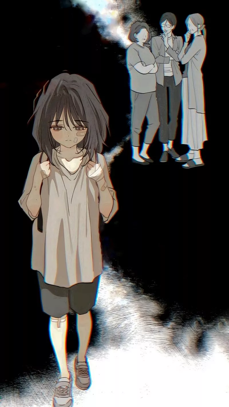 Minh Họa Học Đường Với Những Hành Vi Bắt Nạt