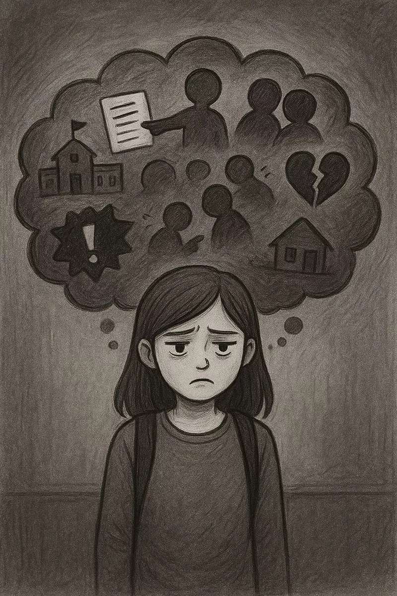 Tác Phẩm Nghệ Thuật Lên Án Bạo Lực Học Đường