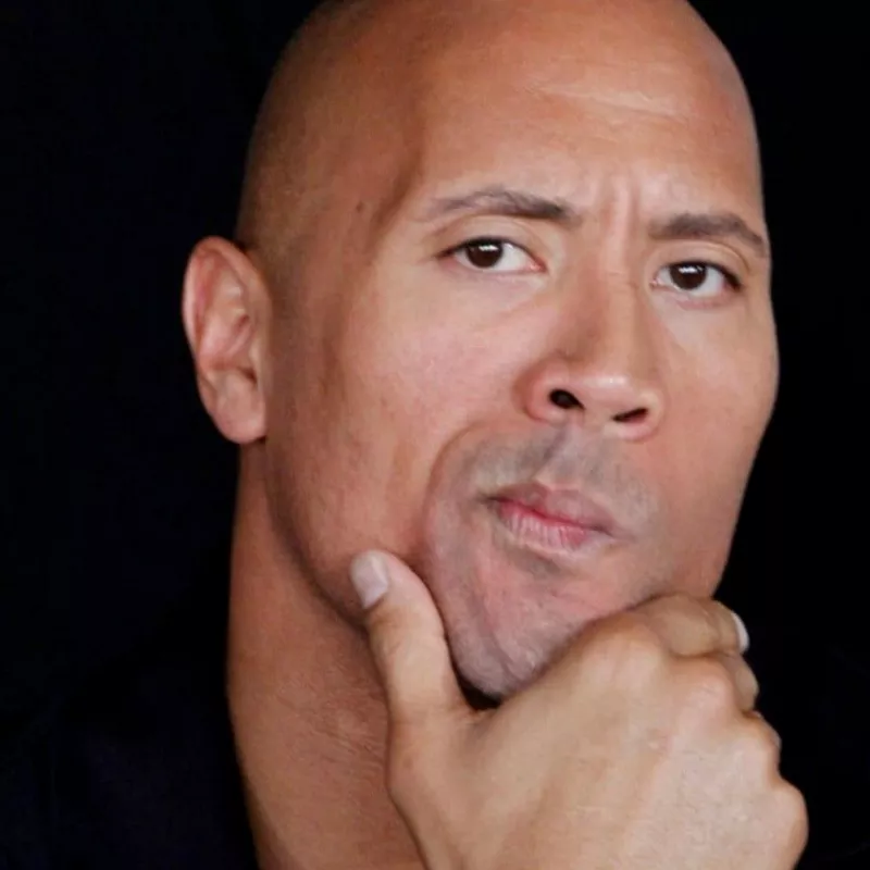 The Rock Meme Kinh Điển Khiến Dân Mạng Cười Xỉu