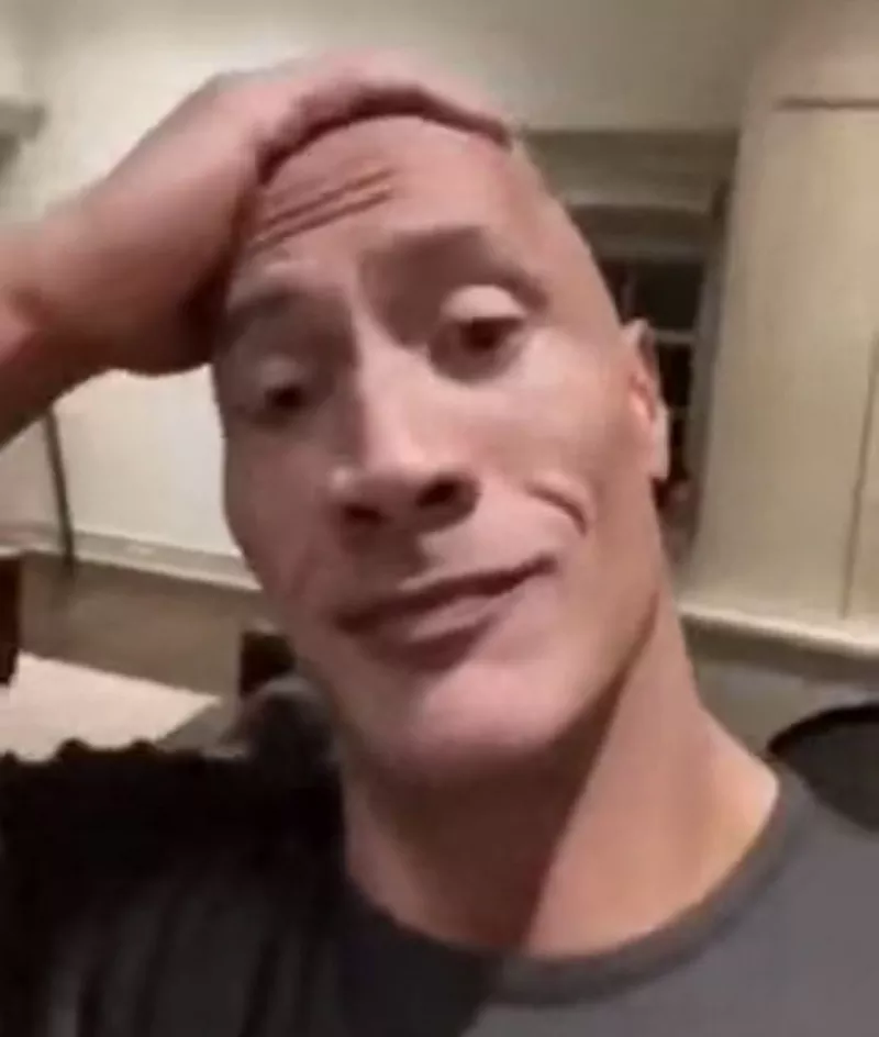 The Rock Meme Nổi Tiếng Nhất Mọi Thời Đại