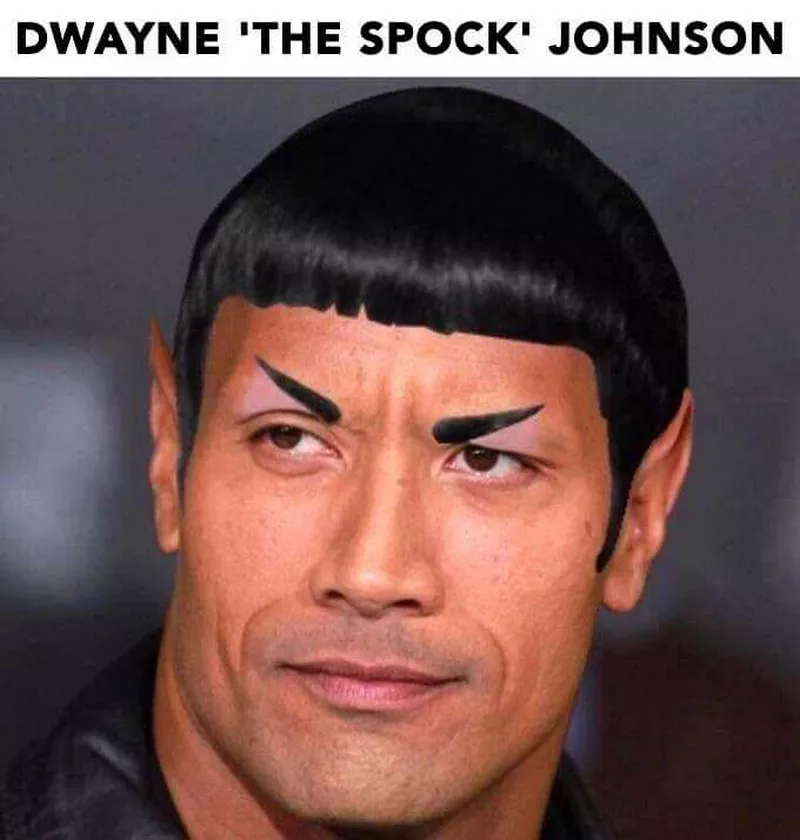 The Rock Meme Reaction Gây Sốt Cộng Đồng Mạng