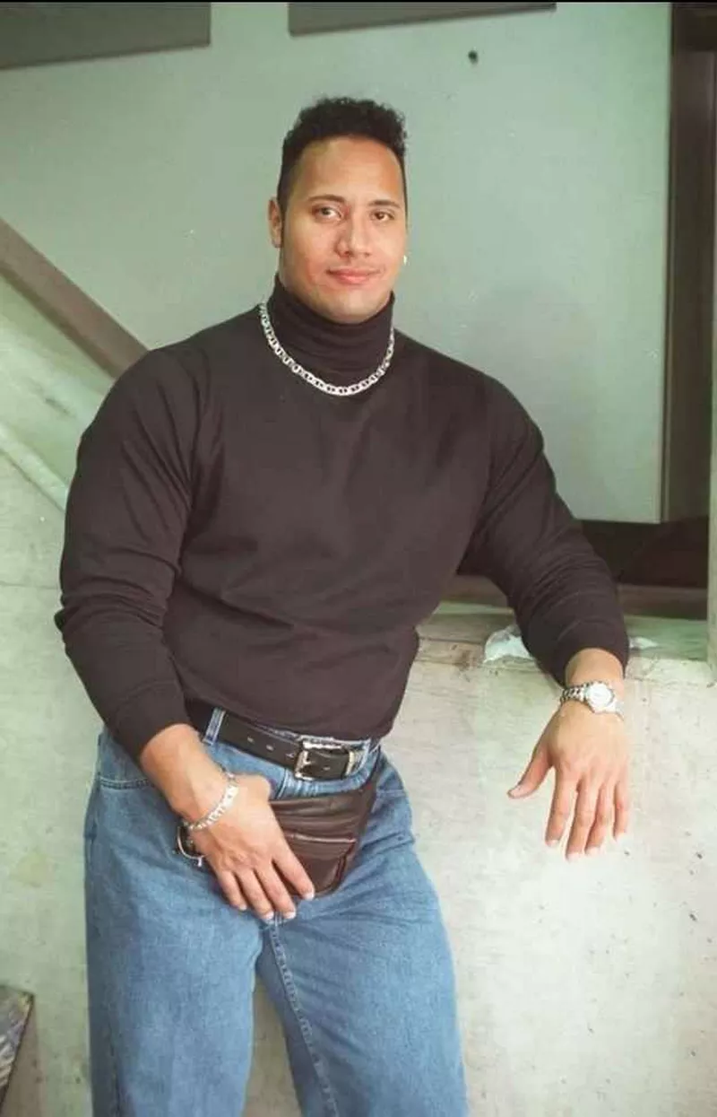The Rock Meme Với Biểu Cảm Khó Hiểu Nhưng Hài