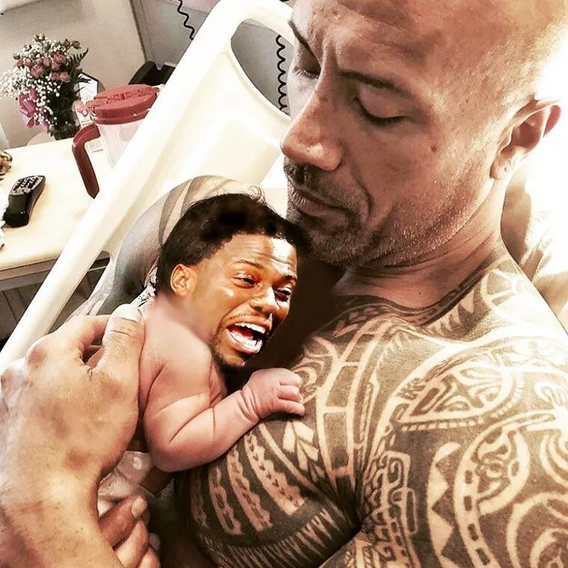 The Rock Meme Với Cái Nhướng Mày Huyền Thoại