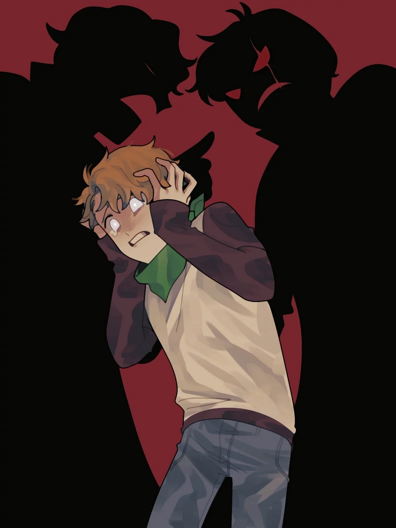 Tranh Vẽ Gây Xúc Động Về Tình Trạng Bắt Nạt