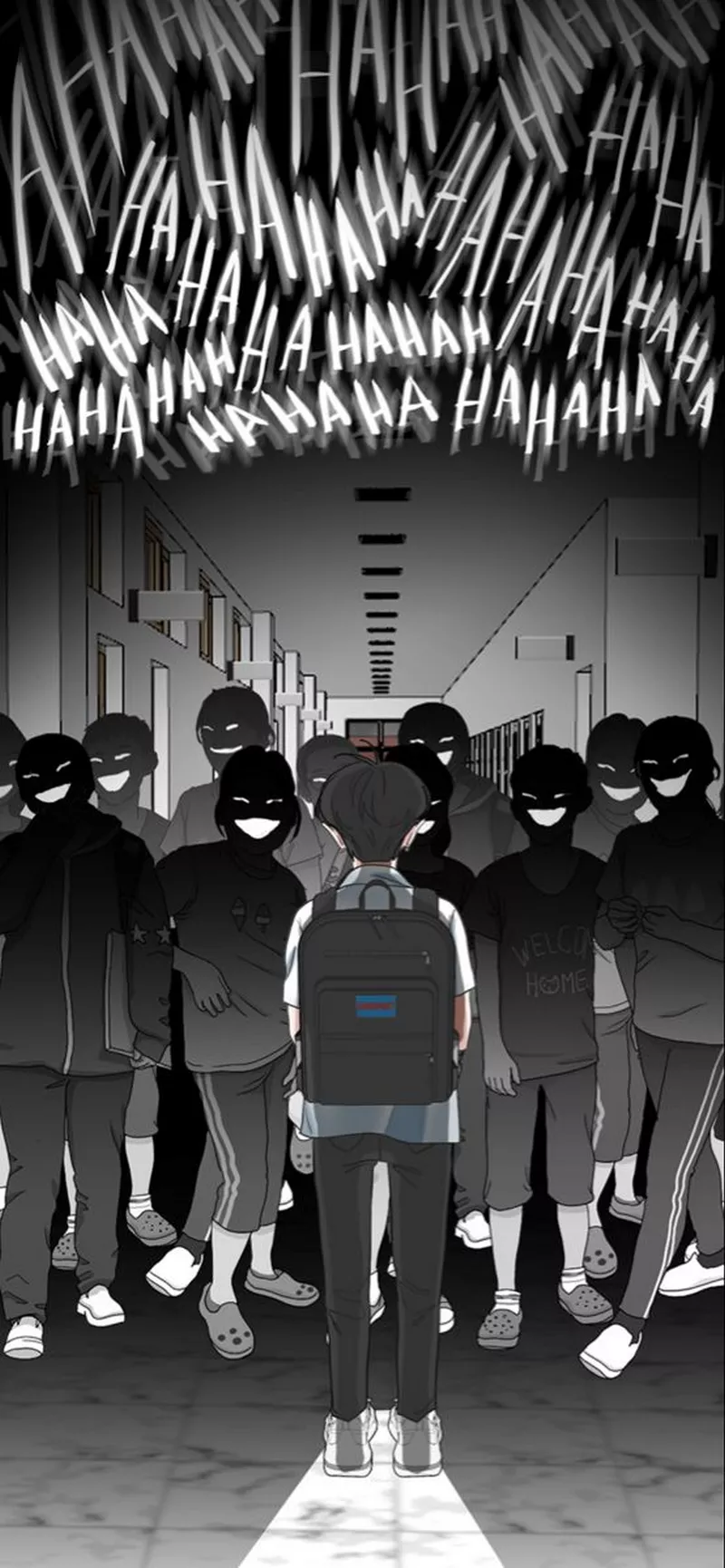 Tranh Vẽ Học Sinh Bị Bắt Nạt Trong Trường Học