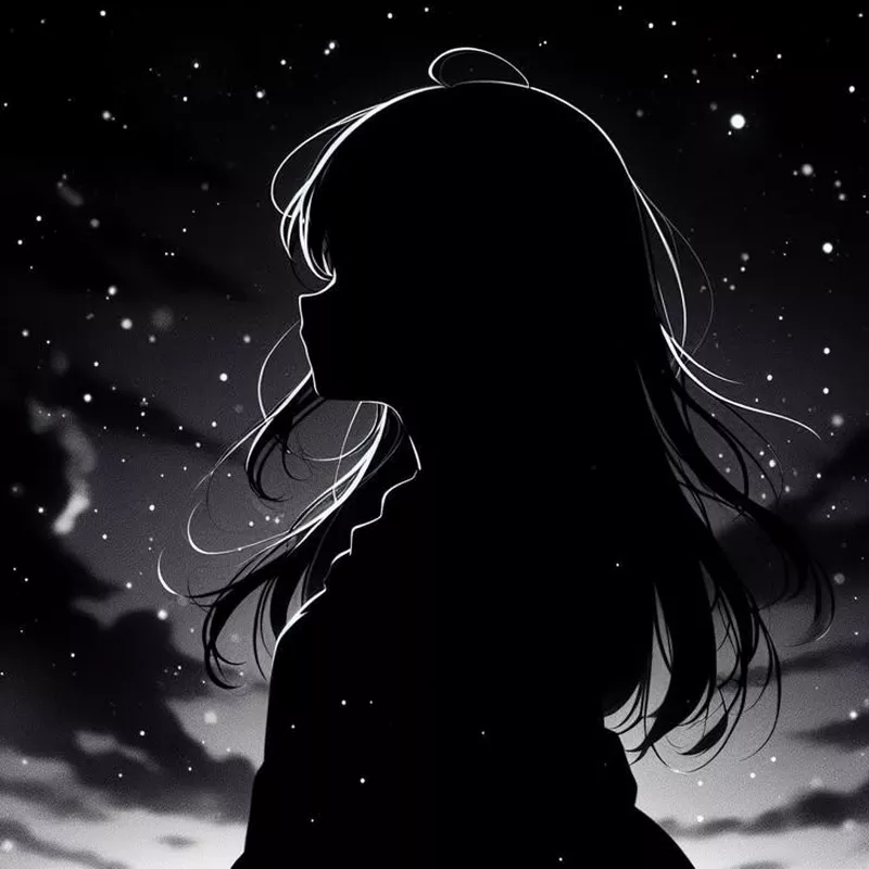 Avatar Buồn Nữ Buồn Lặng Lẽ