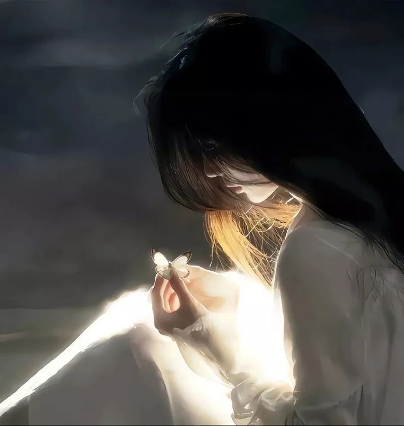 Avatar Buồn Nữ Buồn Sâu Kín