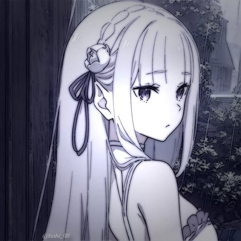 Avatar Buồn Nữ Buông Bỏ Tình Yêu